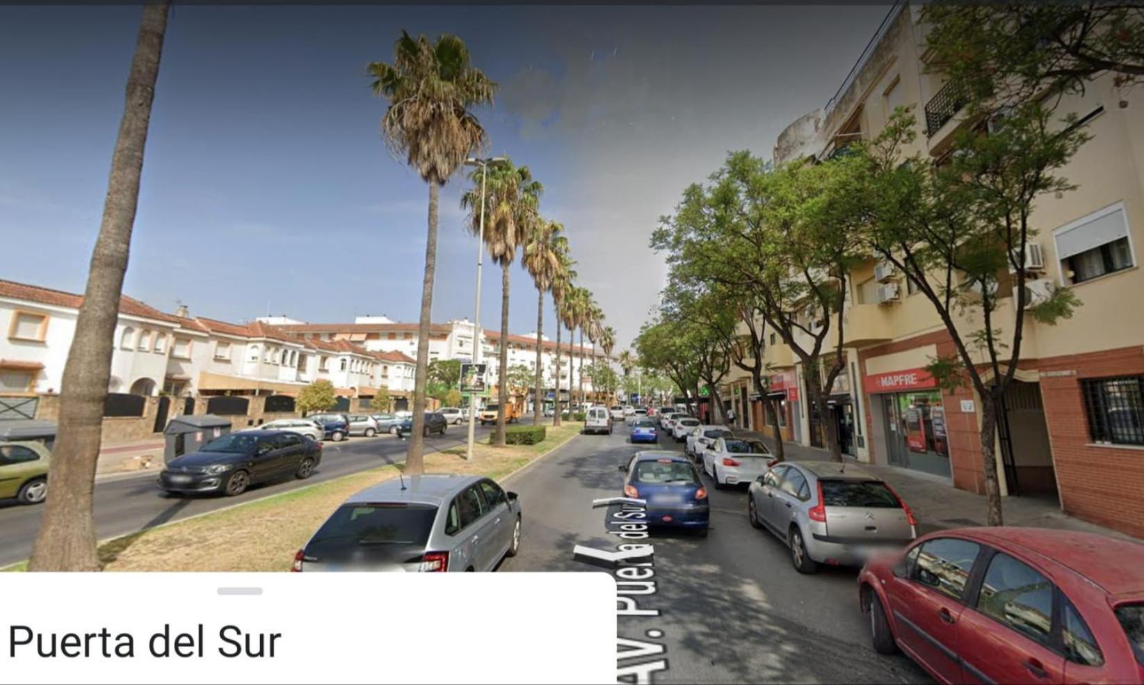 Super Luminoso Y Muy Tranquilo Con 2 Dormitorios เฮเรซ เด ลาฟรอนเตรา ภายนอก รูปภาพ