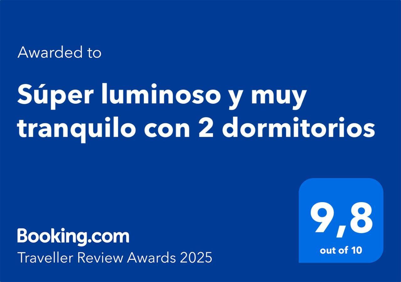 Super Luminoso Y Muy Tranquilo Con 2 Dormitorios เฮเรซ เด ลาฟรอนเตรา ภายนอก รูปภาพ